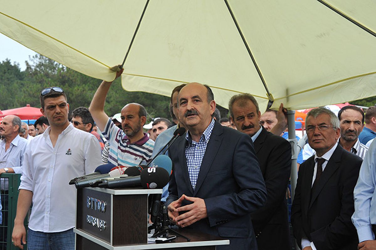 \'Aile Hekimliğinde Herhangi Bir Hastamızdan Ücret Alınması Söz Konusu Değil\'
