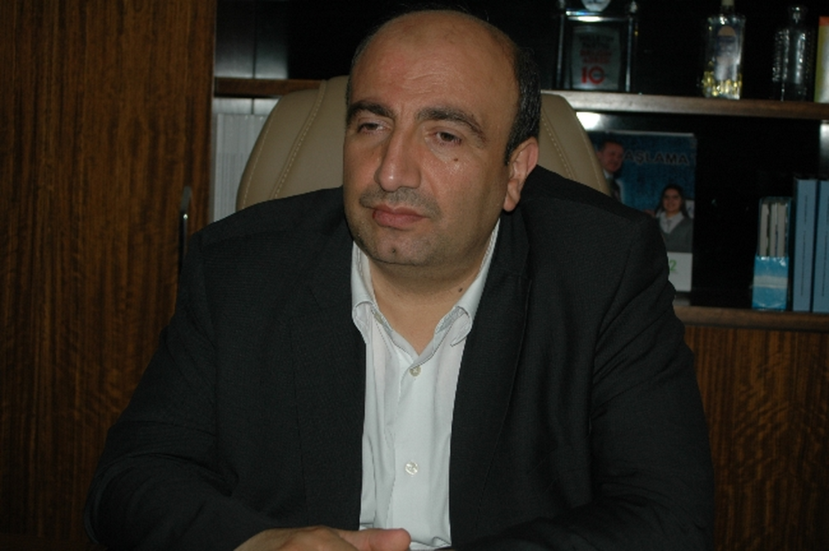 AK Parti İl Başkanı Açıkkapı\'dan Yeni Teşvik Yasası Açıklaması