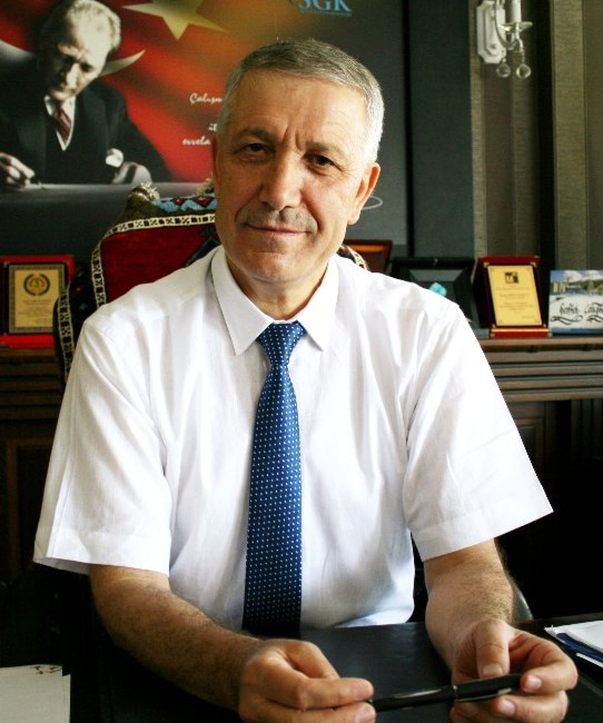 Aksaray\'da Çiftçiden Tevkifat Yapılmayacak