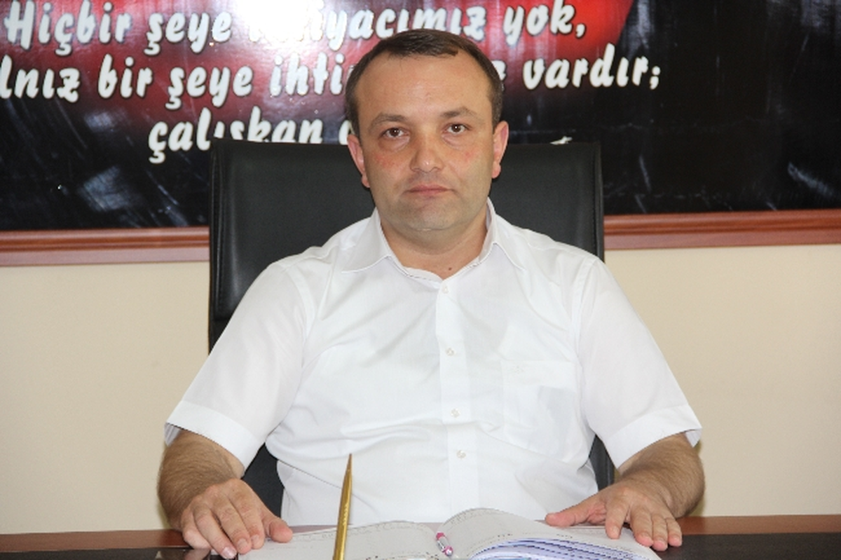 Alaplı Tso\'dan Geleneksel İftar Yemeği