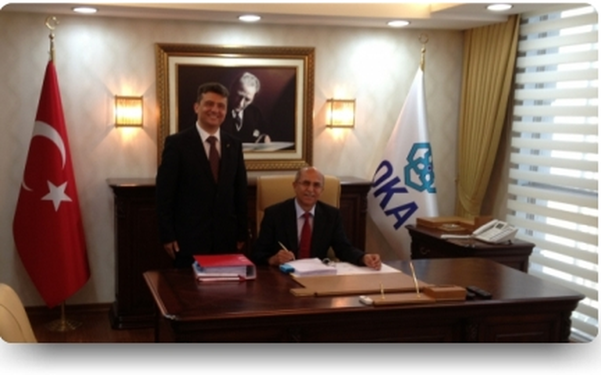 Amasya İl Milli Eğitim Müdürlüğünün Proje Başarıları