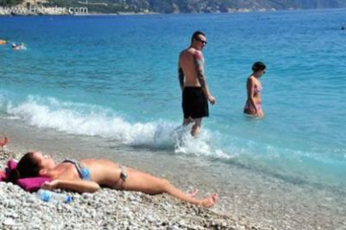 Antalya'da Yüksek Nem Oranı Bunaltıyor