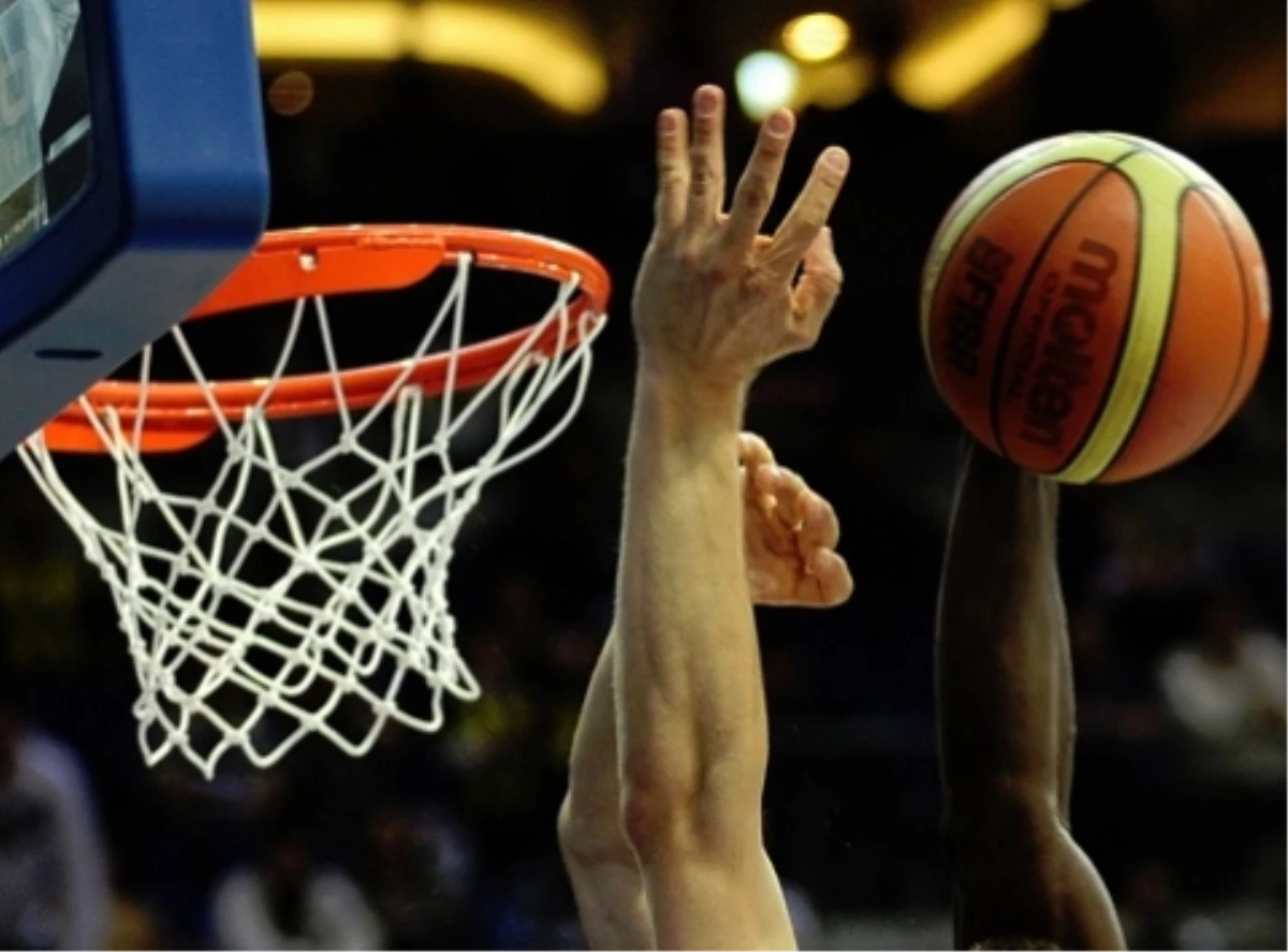 Avrupa Basketbol Kupası\'na Katılacak Takımlar Belli Oldu