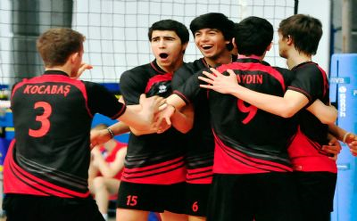 Avrupa Gençlik Olimpik Oyunları