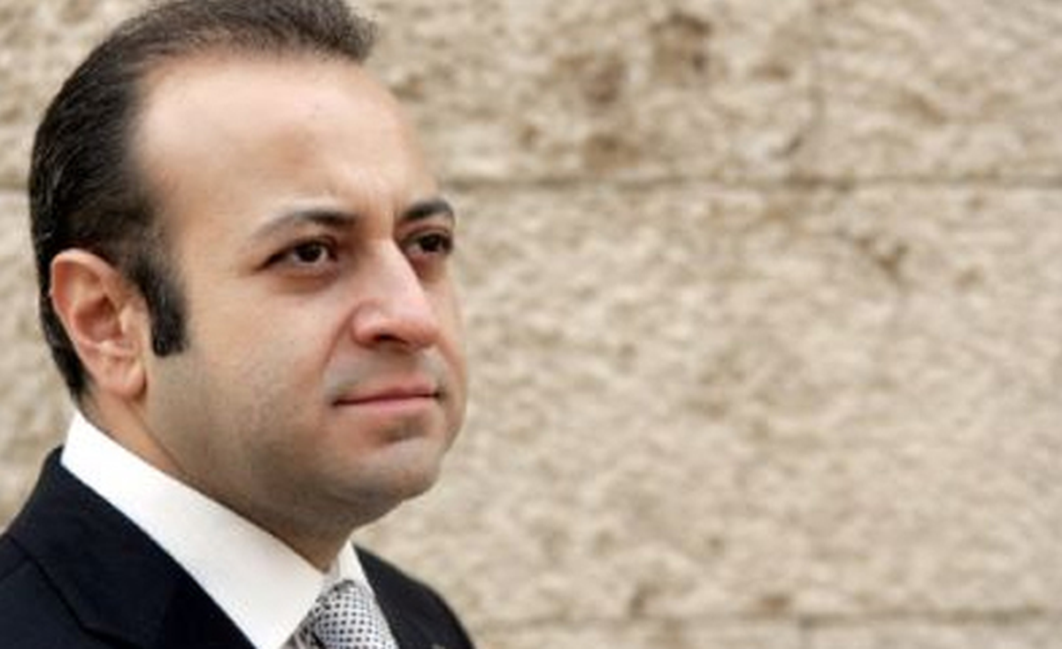 Bağış, Mahmutpaşa Esnafıyla İftar Yaptı