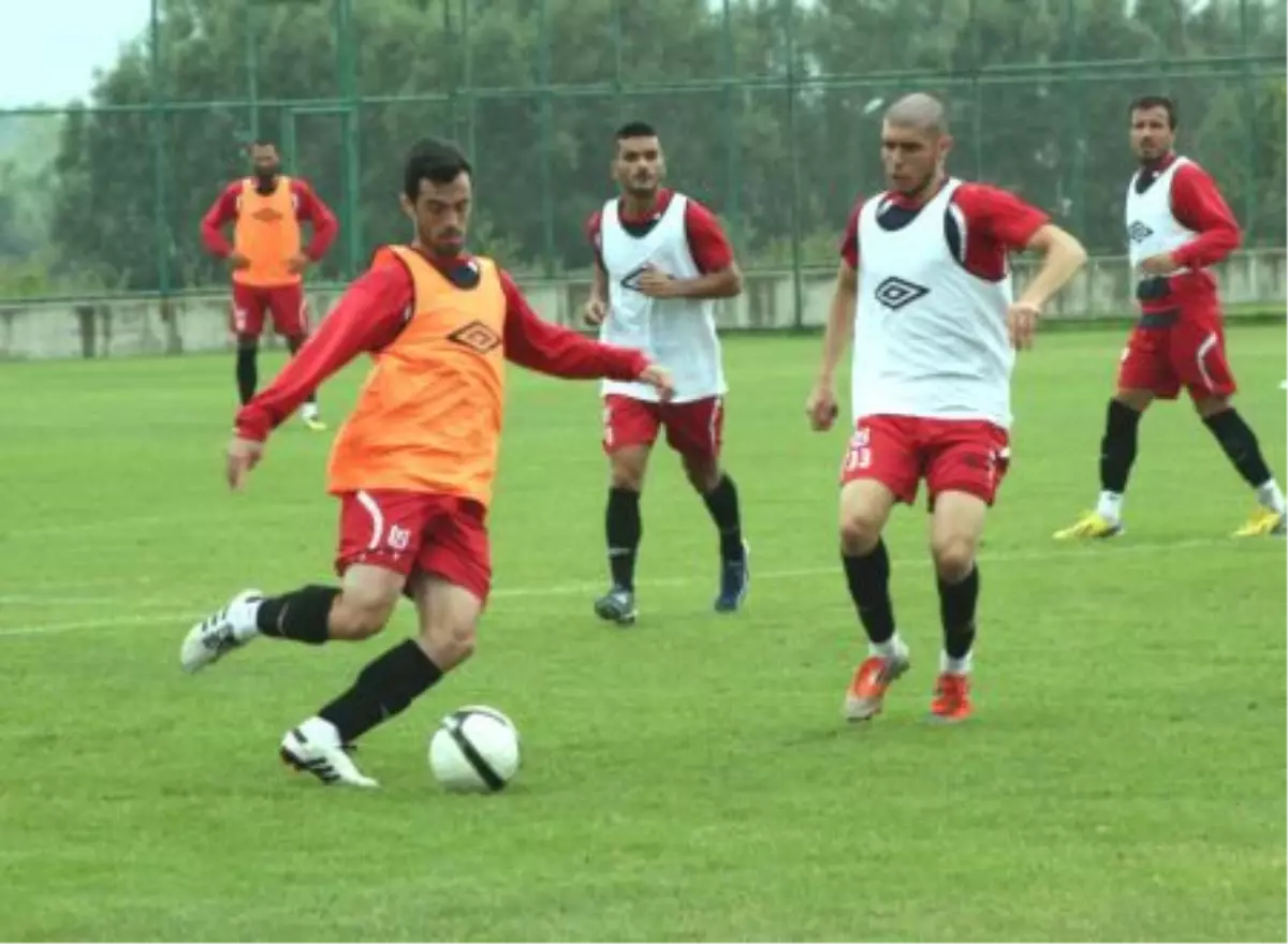 Balıkesirspor\'da Yeni Sezon Hazırlıkları