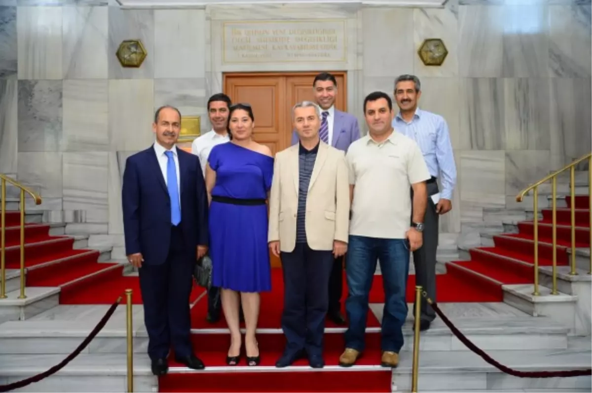 Başkan Uzun, TRT Radyo 1 Kanalına Konuk Oldu