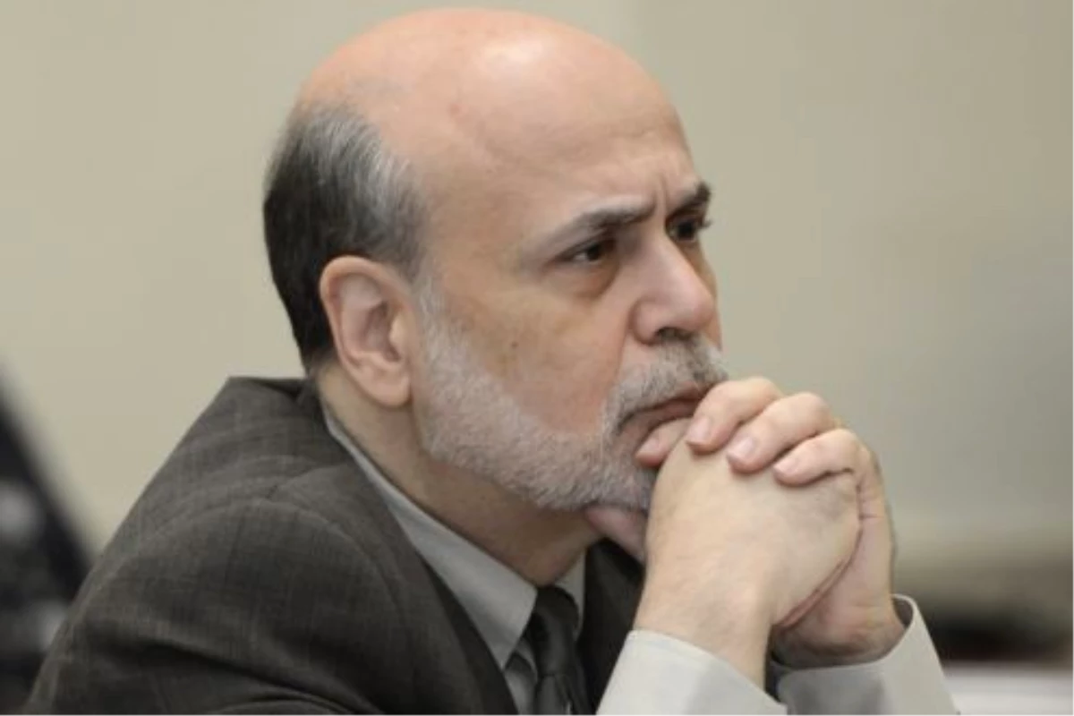 Bernanke Öncesi ABD Tüketici Fiyatları Yükseldi