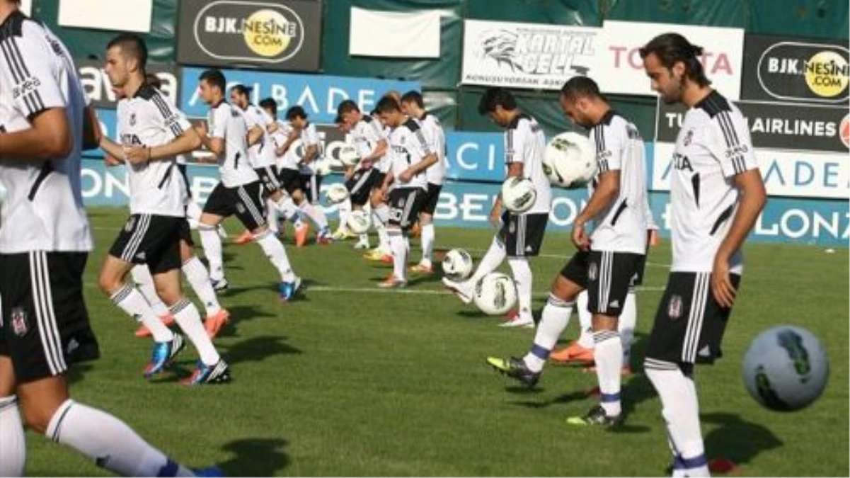 Beşiktaş Avusturya Yolcusu