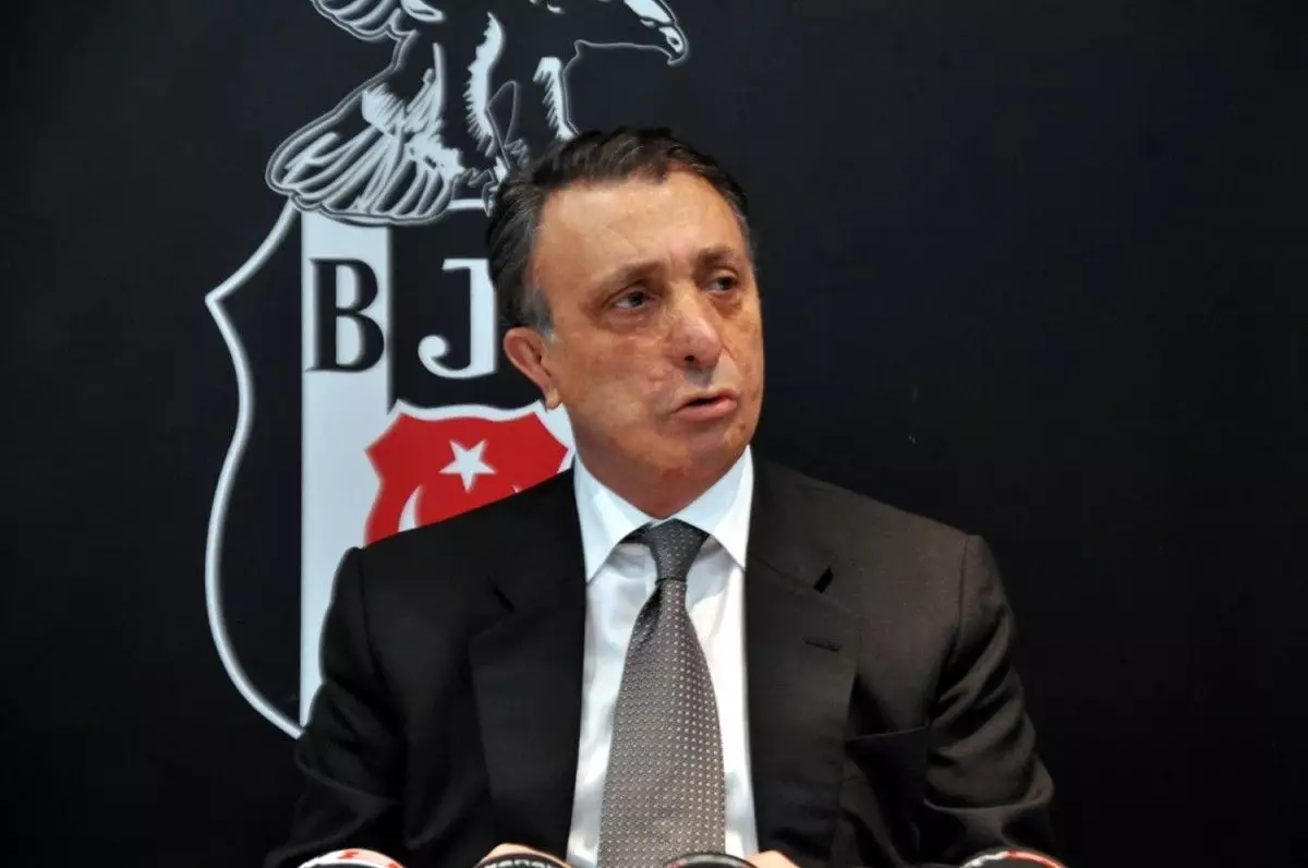 Beşiktaş\'ta Yönetim Görev Dağılımı Yaptı