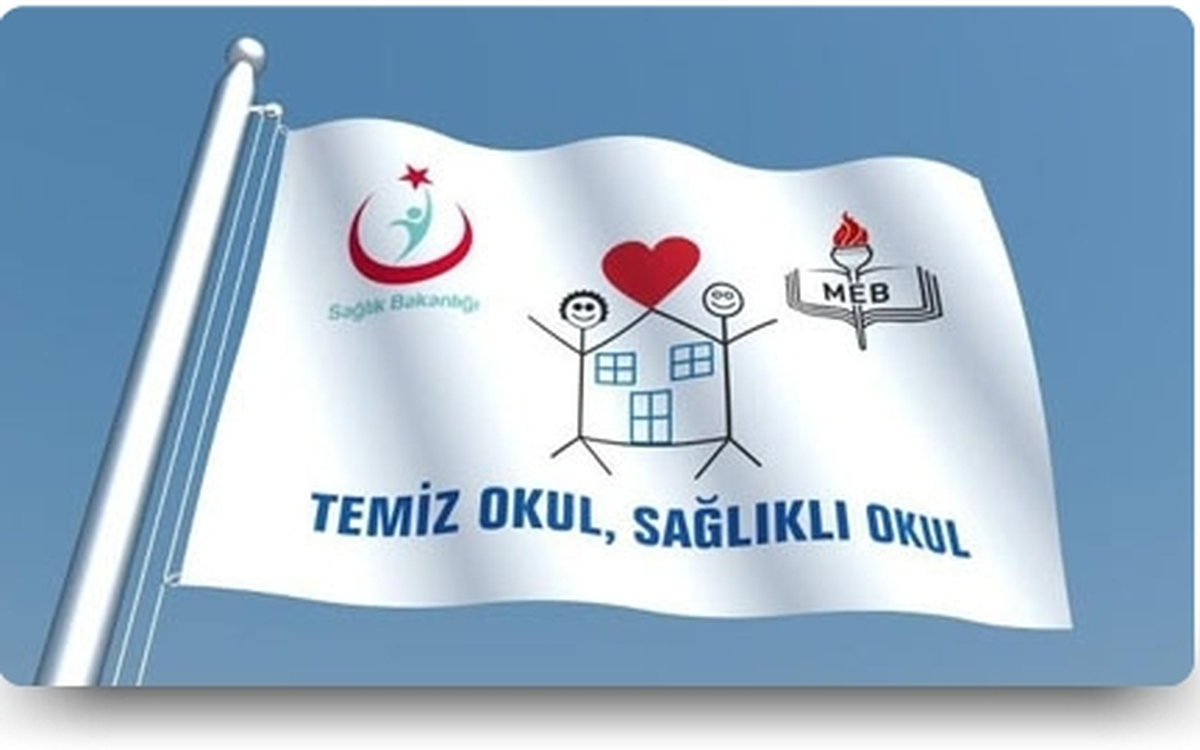 Beyaz Bayrak Alacak Okullar Belli Oldu