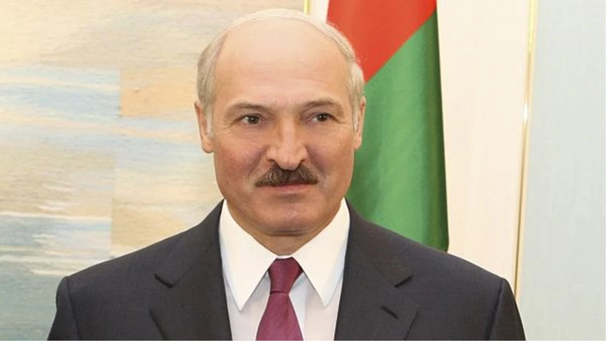 Beyaz Rusya Devlet Başkanı Lukaşenko, Çinli Mevkidaşı ile Görüştü