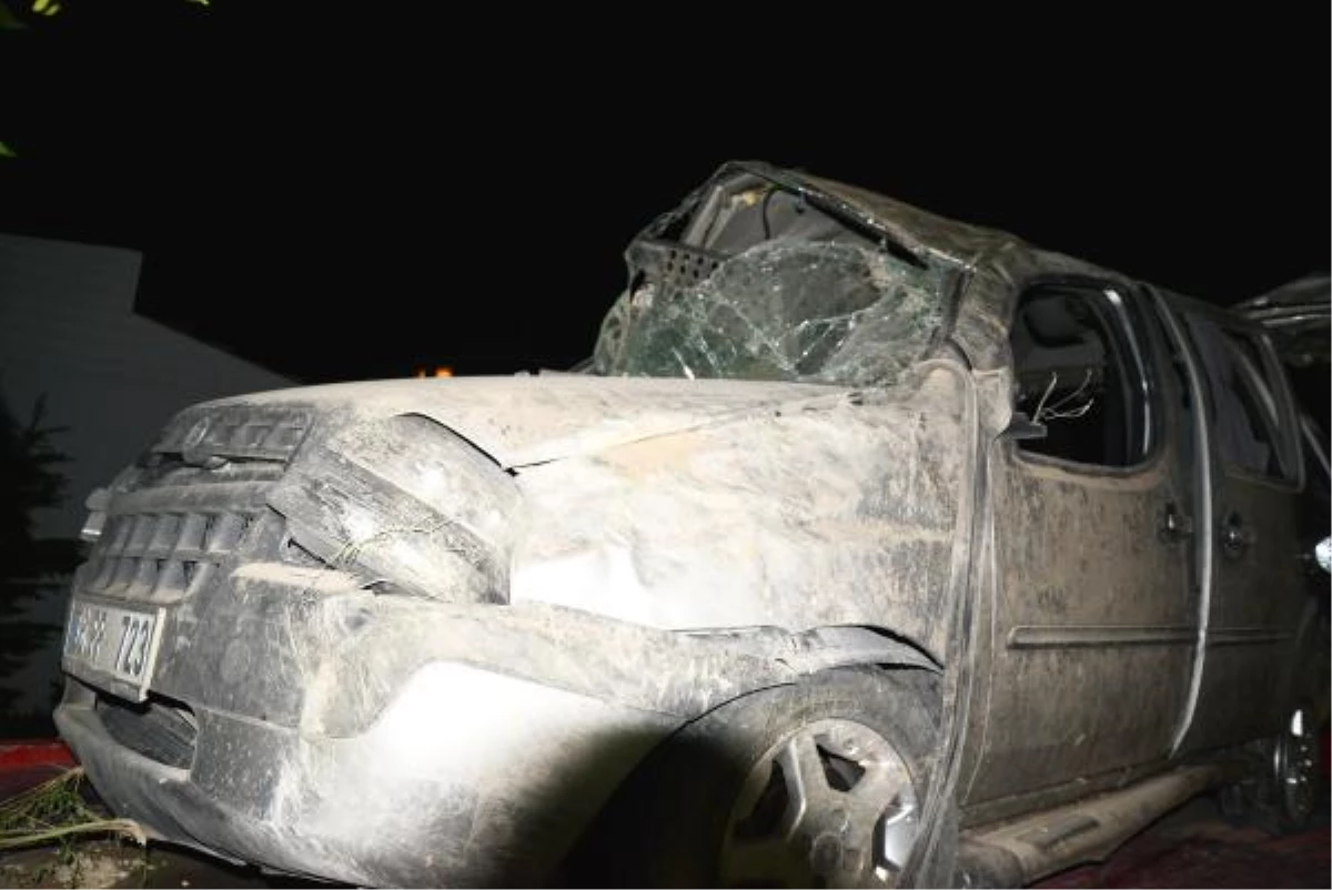 Cihanbeyli\'de Trafik Kazası: 1 Ölü, 2 Yaralı