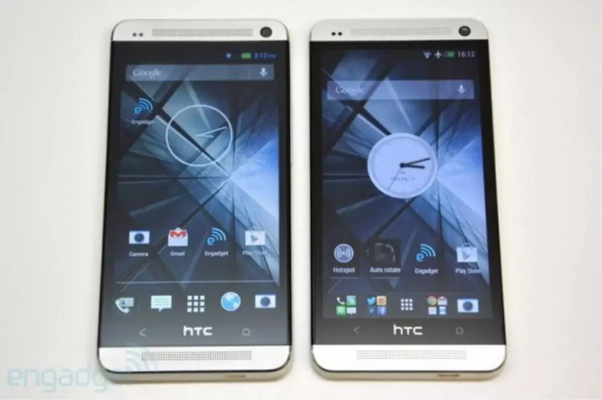 Çin işi HTC One böyle olur!