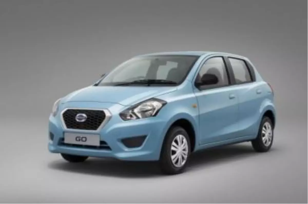 Datsun Go Karşınızda!