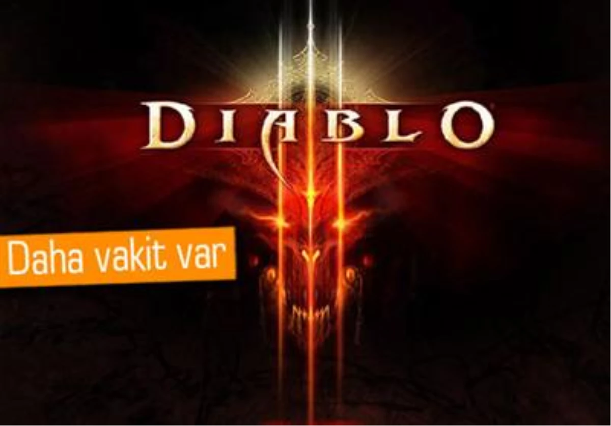 Diablo 3\'ü Ps4\'e Bekleyenlere Üzücü Haber
