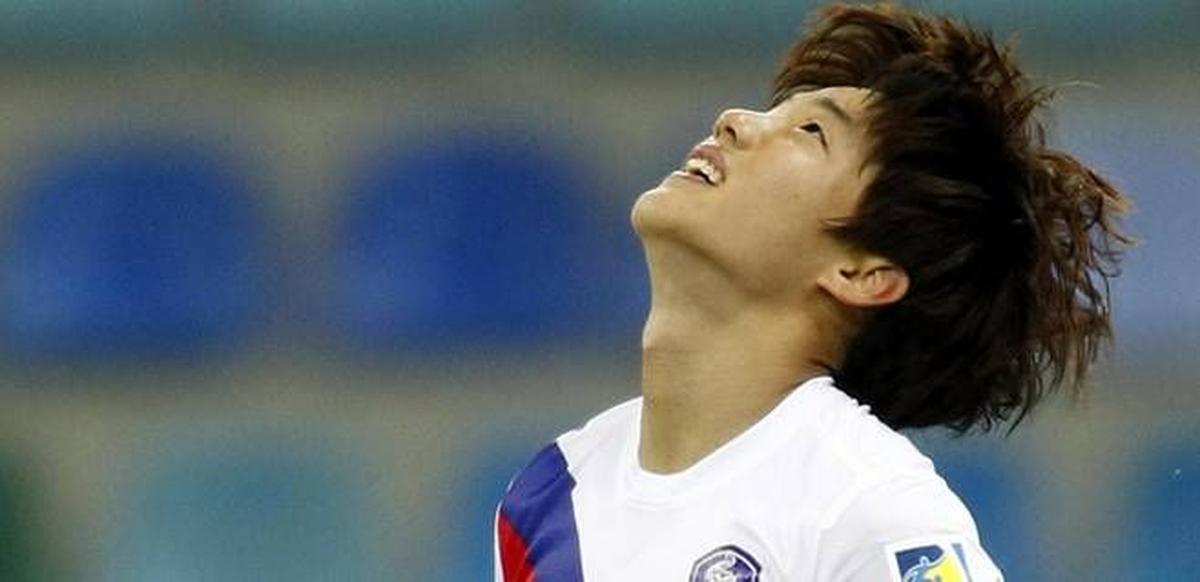 Dortmund Seungwoo'yu İstiyor