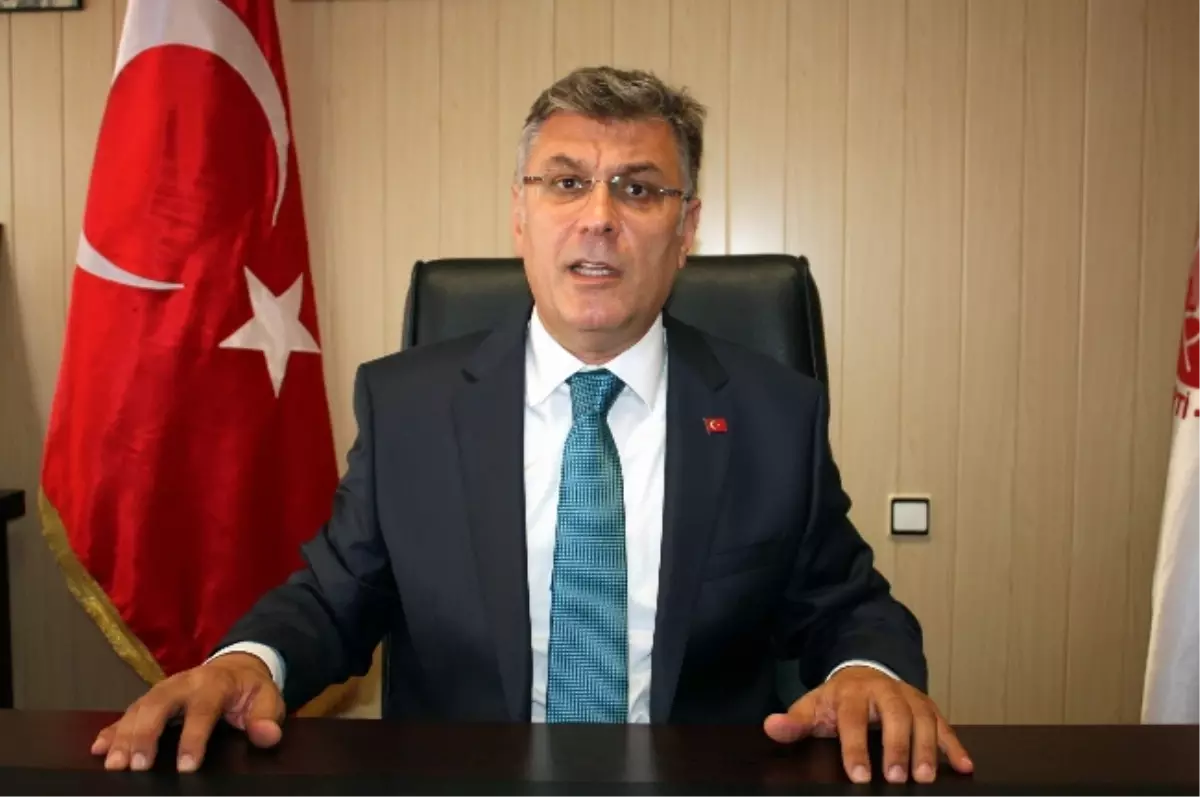 DP Samsun İl Başkanı Erdem Demirdağ Açıklaması