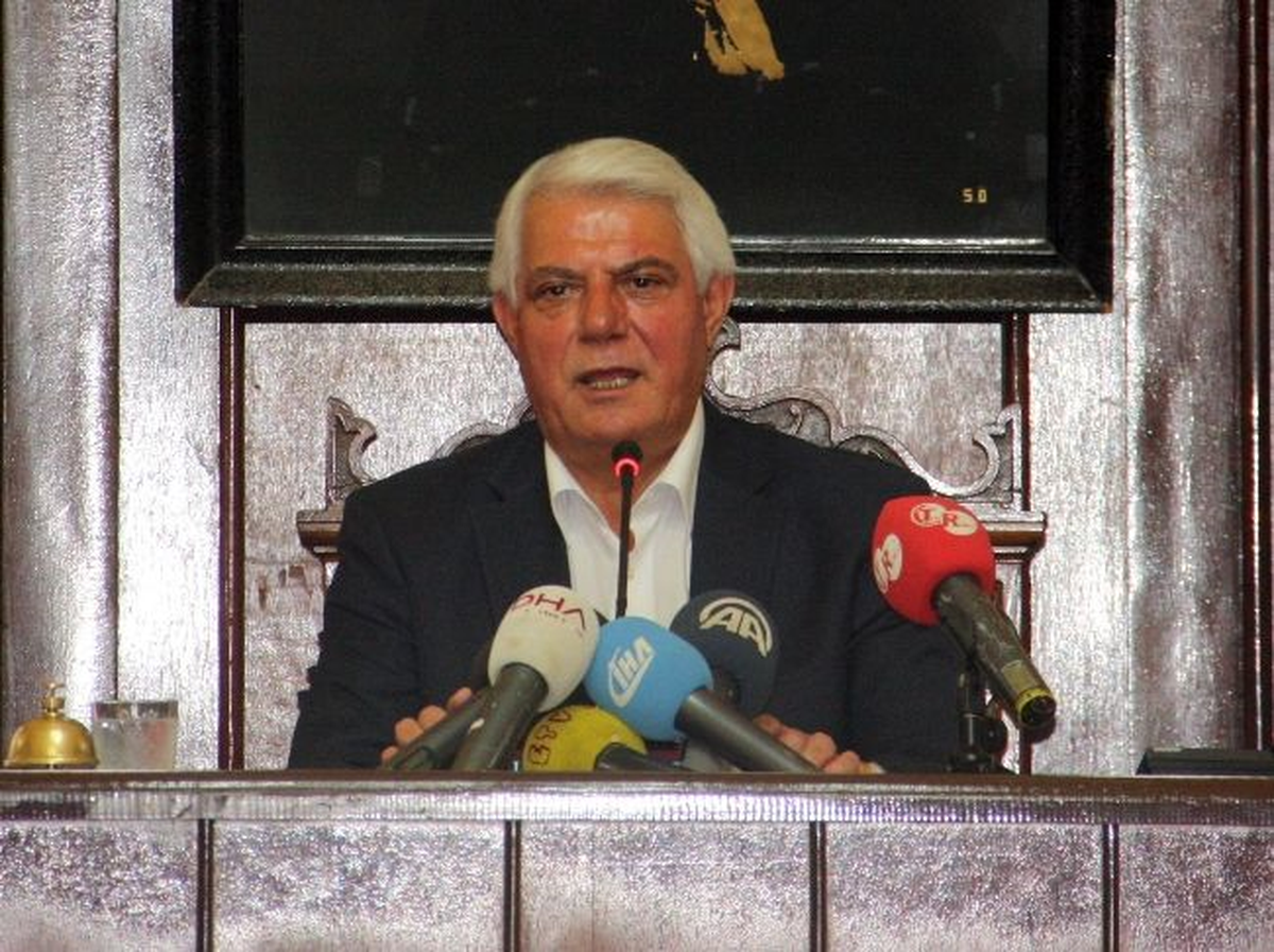 Edirne Belediye Başkanı Sedefçi Açıklaması