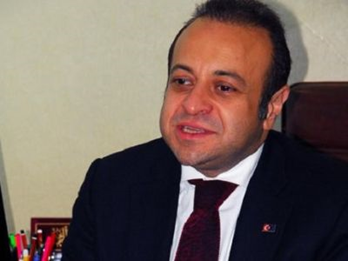 Bağış: Herhangi Bir Göreve Adaylığım Söz Konusu Değil