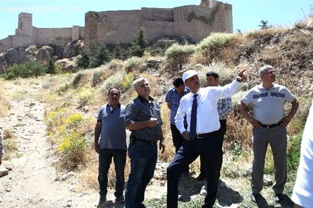 Elazığ Belediye Başkanlığı Mesire Çalışmaları