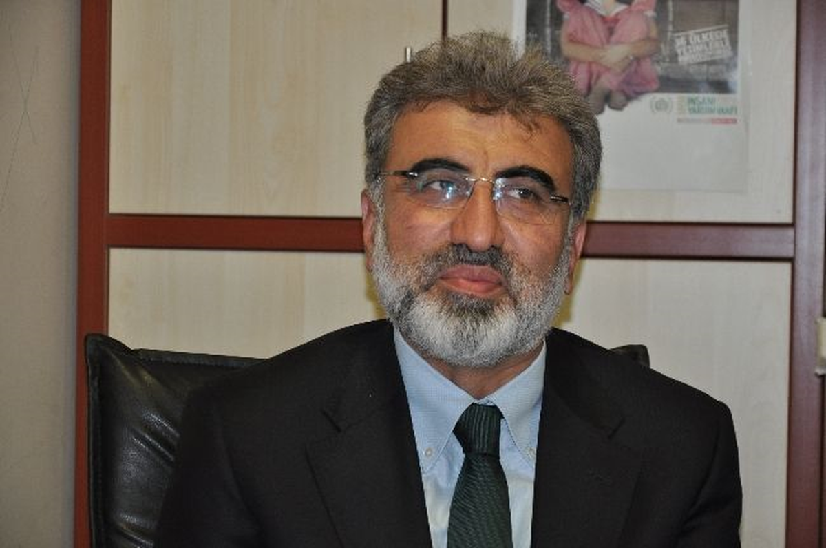 Enerji ve Tabii Kaynaklar Bakanı Yıldız Açıklaması