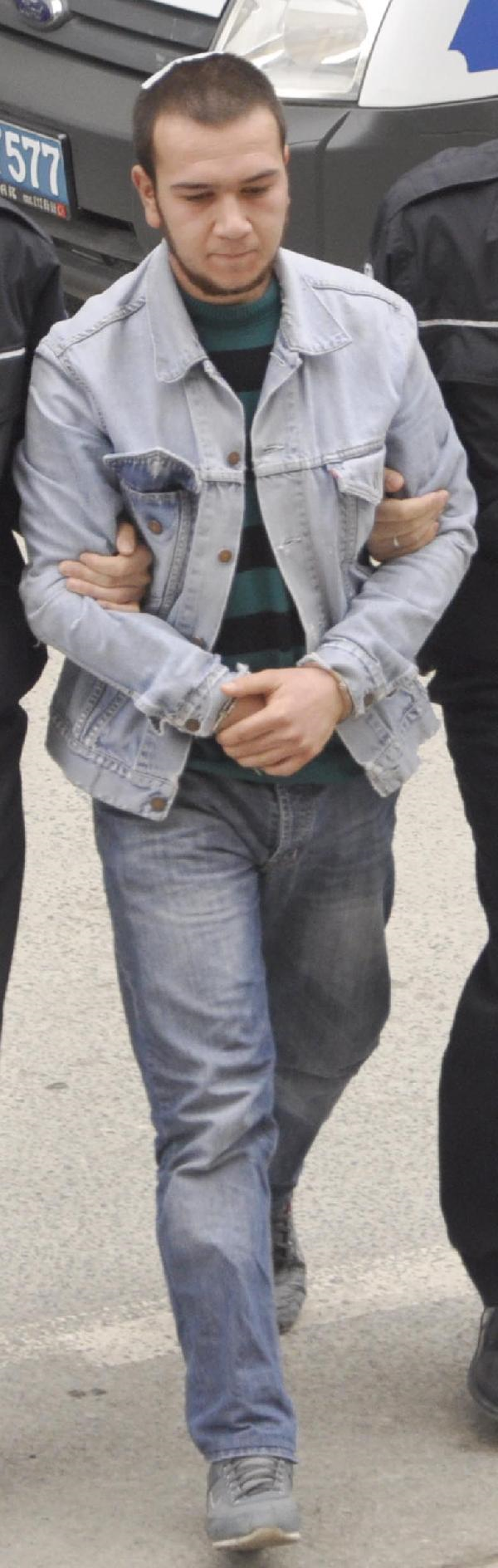 Eşini Taciz Edeni Yaralayan Sanık : Ayaklarına Ateş Ettim, Karnına Geldi