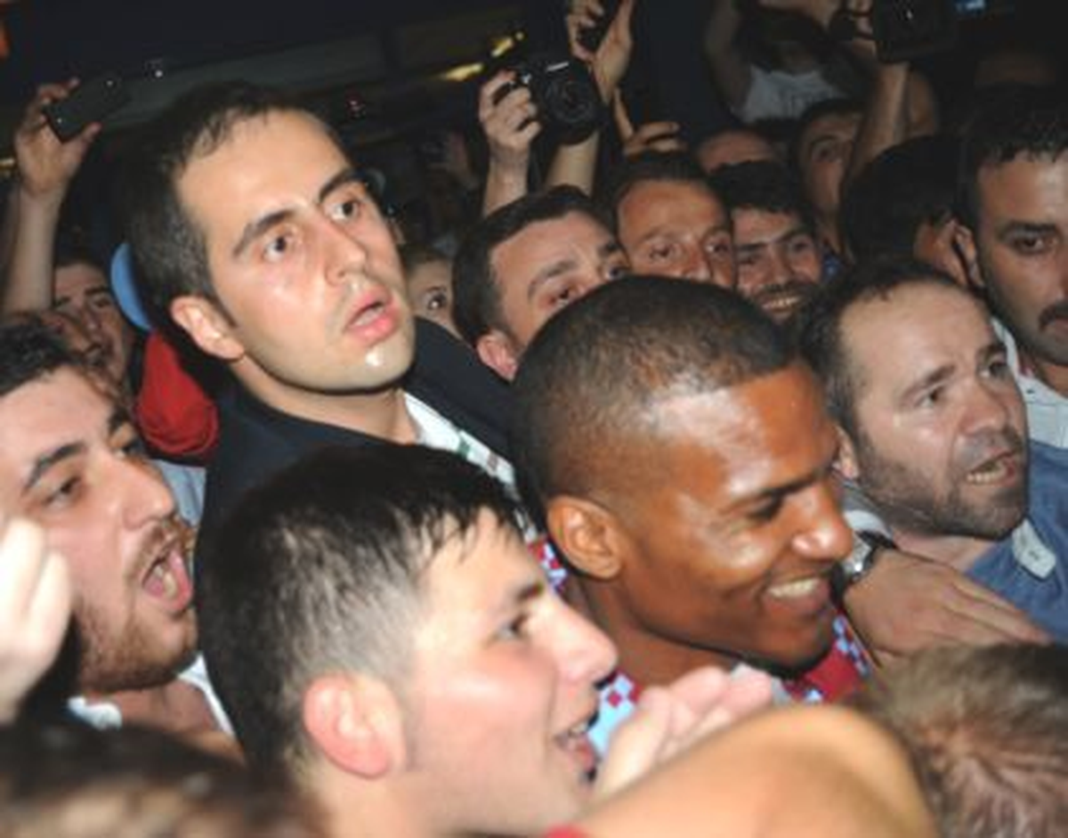 Florent Malouda, Trabzon\'da
