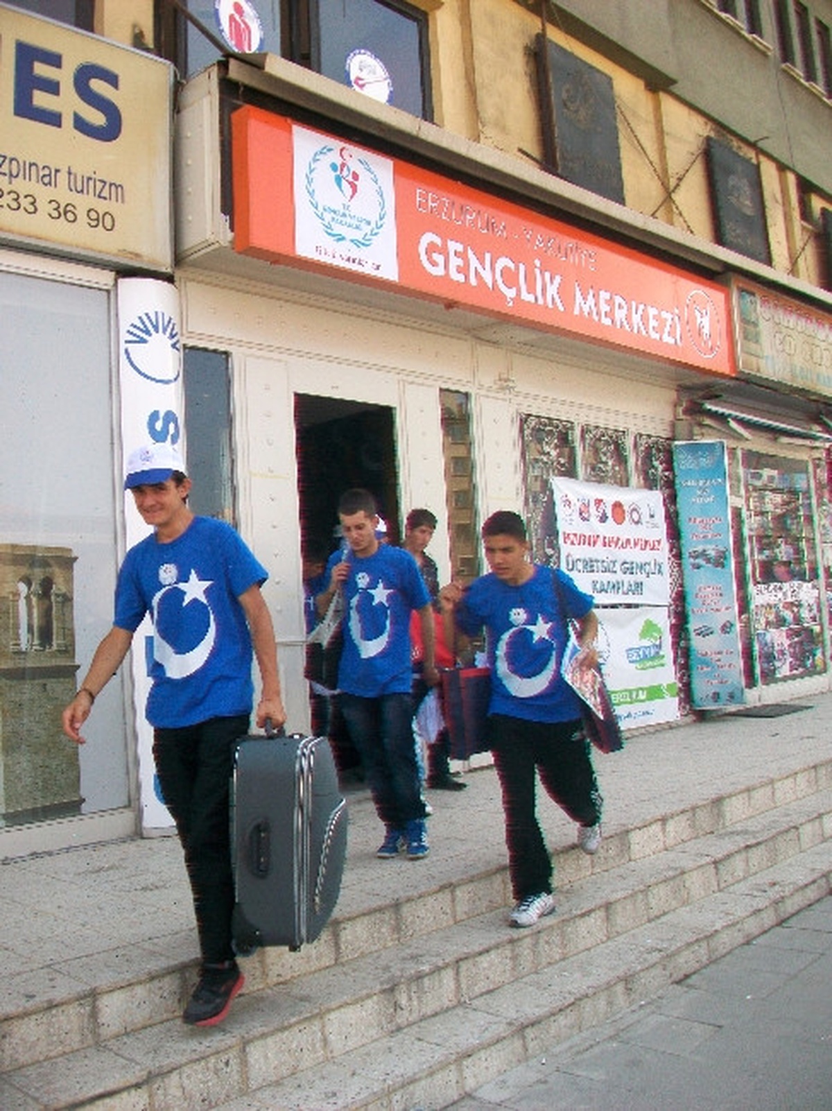 Doğa Gençlik Kampları Ramazan Ayında da Devam Ediyor