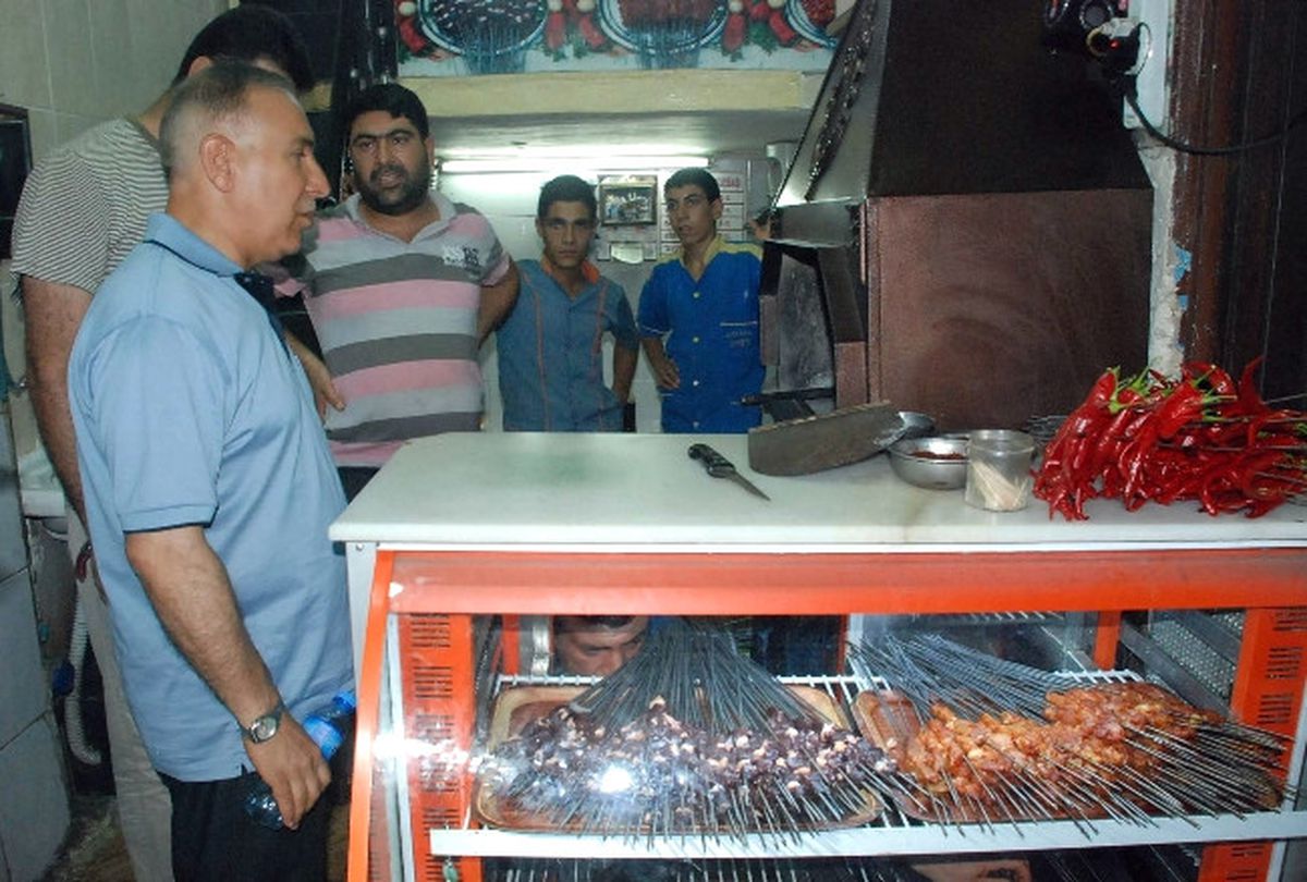 Şanlıurfa\'da Et Ürünleri Satan İş Yerleri Denetlendi