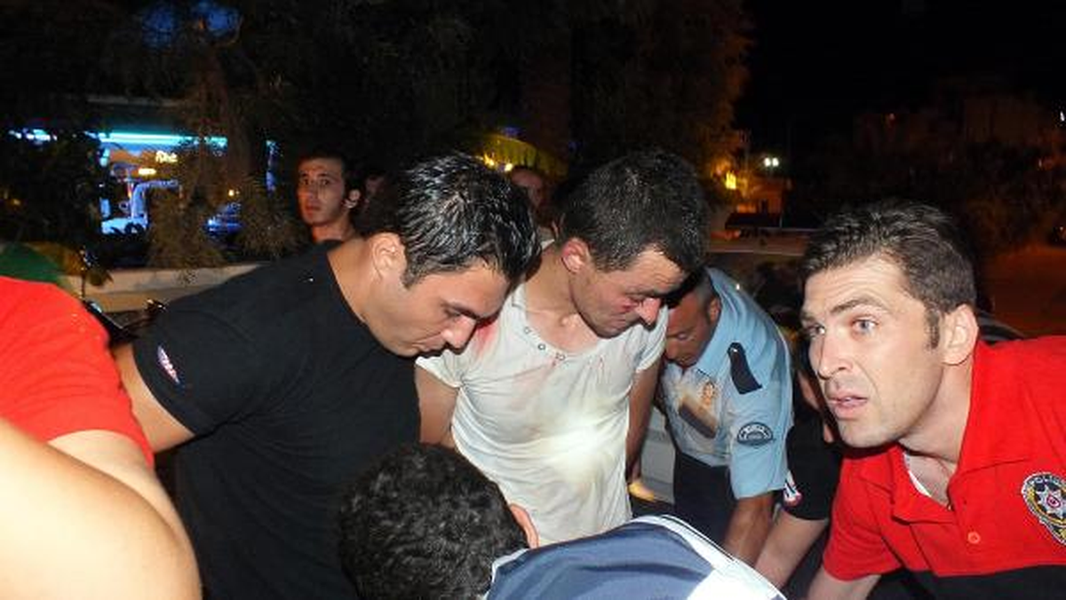 Hırsızlık İçin Girdi, Tecavüze Kalkıştı