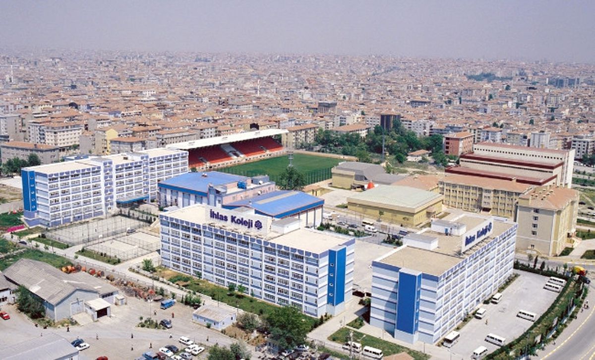 İhlas Koleji Projesi Dünyaya Açılıyor