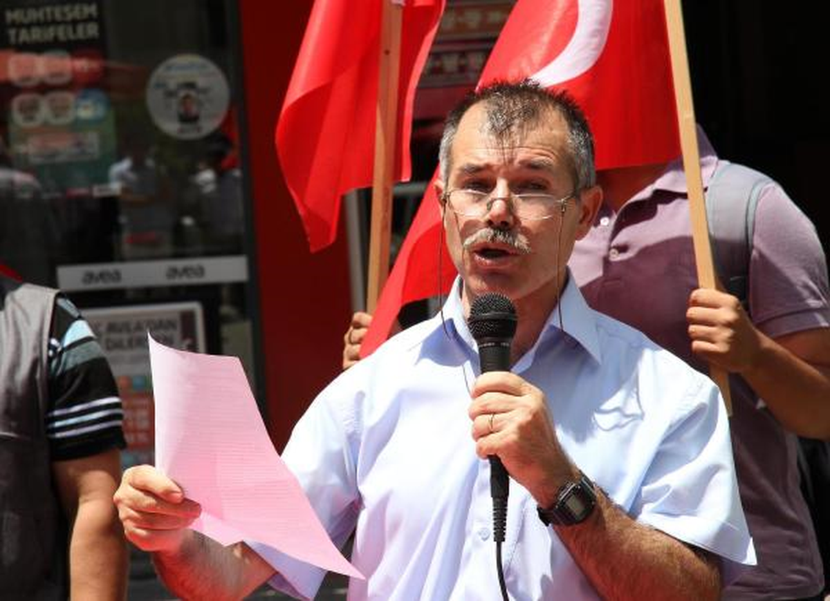 İp\'den 6 Kişilik İmza Kampanyası ve Eylem