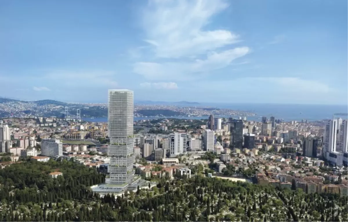 Zincirlikuyu Yeni Bir Yaşam Merkezine Dönüşecek