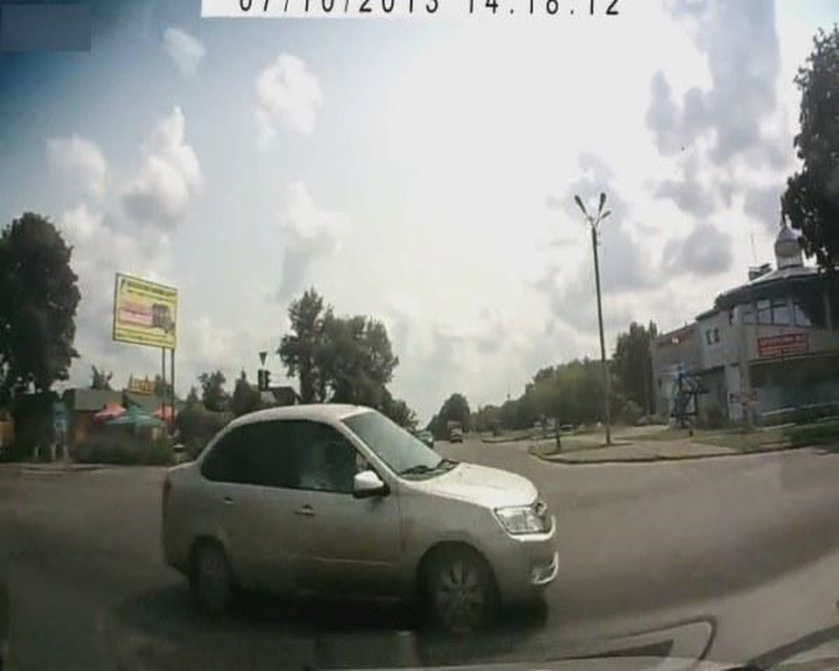 İşte Emniyet Kemeri Takmanın Farkı