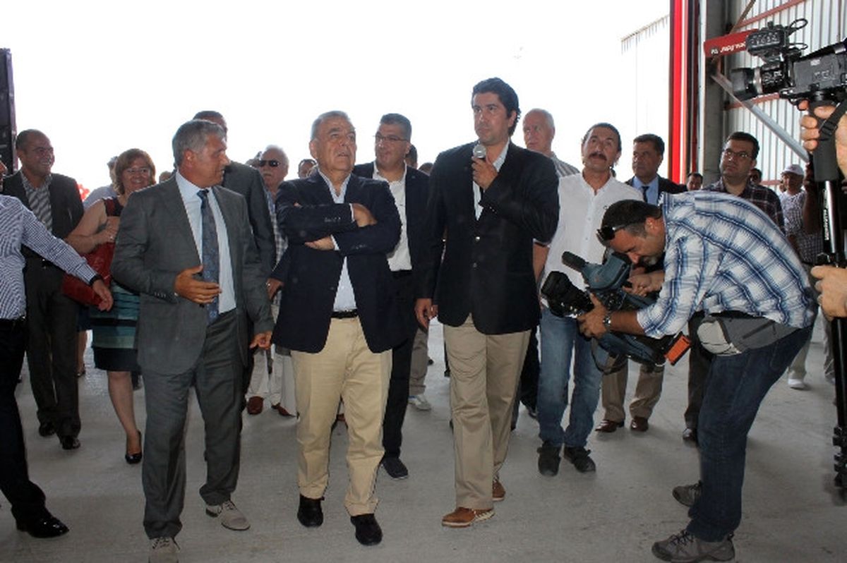 İzmir\'in Yolcu Gemileri Yalova\'da Üretiliyor