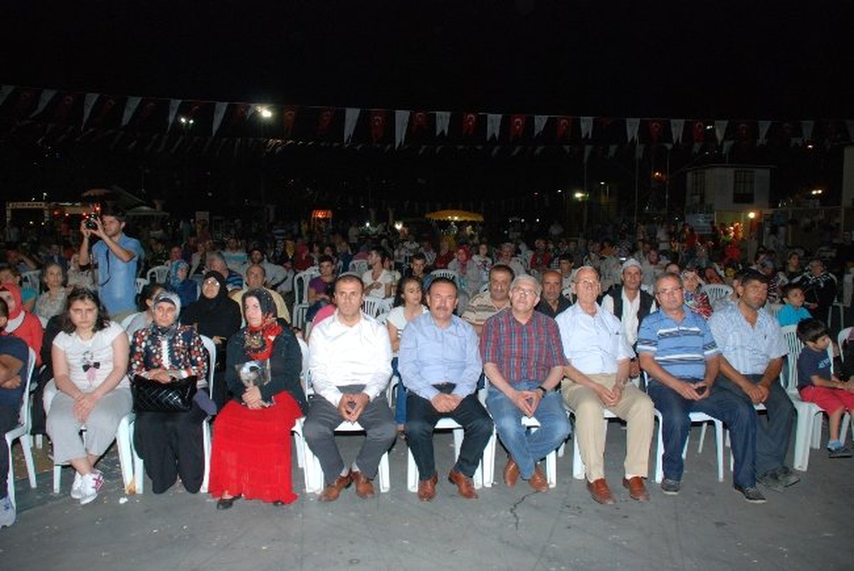 İzmit\'te Ramazan\'ın Vazgeçilmez Yeri Doğu Kışla Parkı