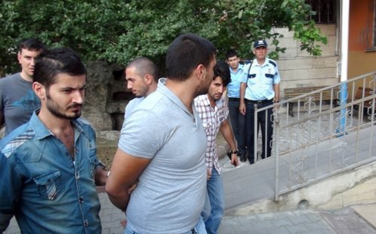 Kağıthane\'de Altın Hırsızlarına Operasyon
