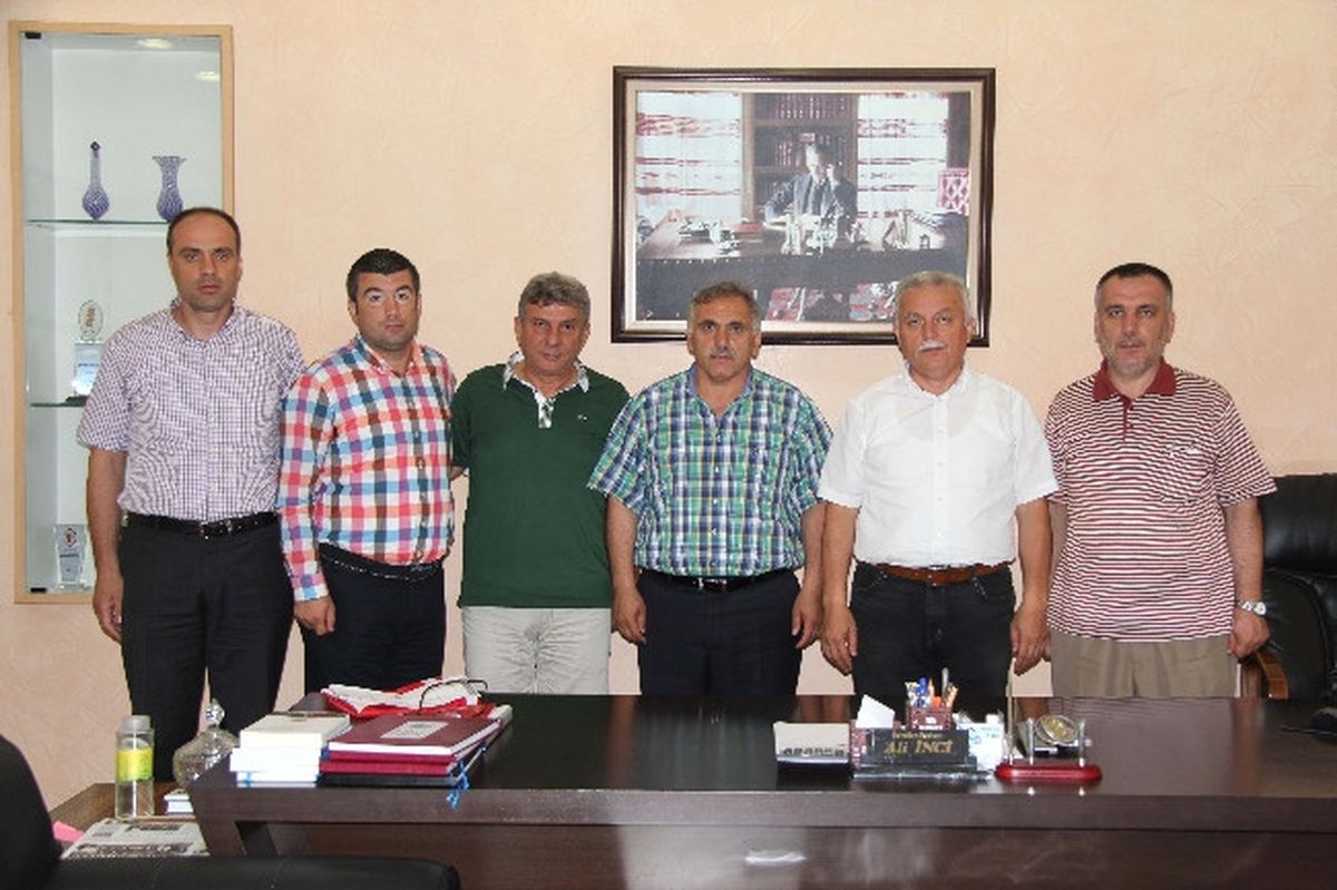 Kamp Masrafları ve Bayramlıklar Ali İnci\'den