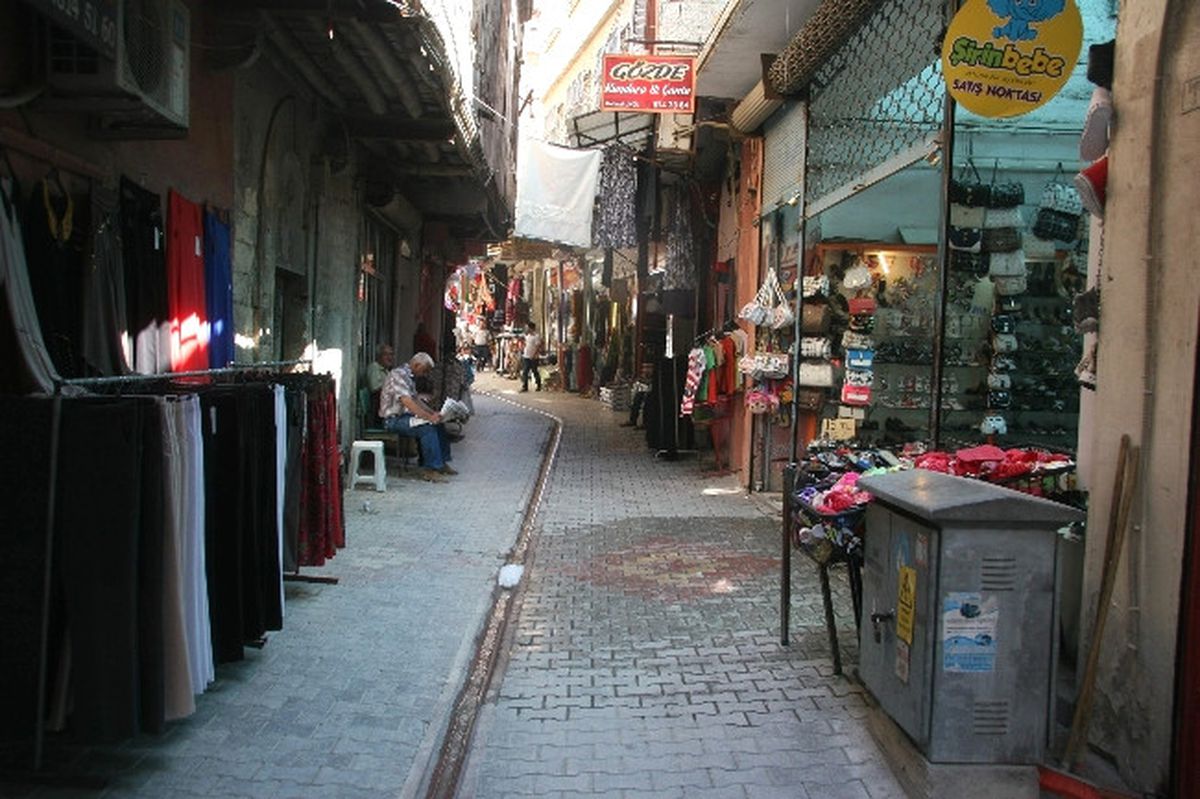 Kilis\'te Sıcaklar Bunaltıyor