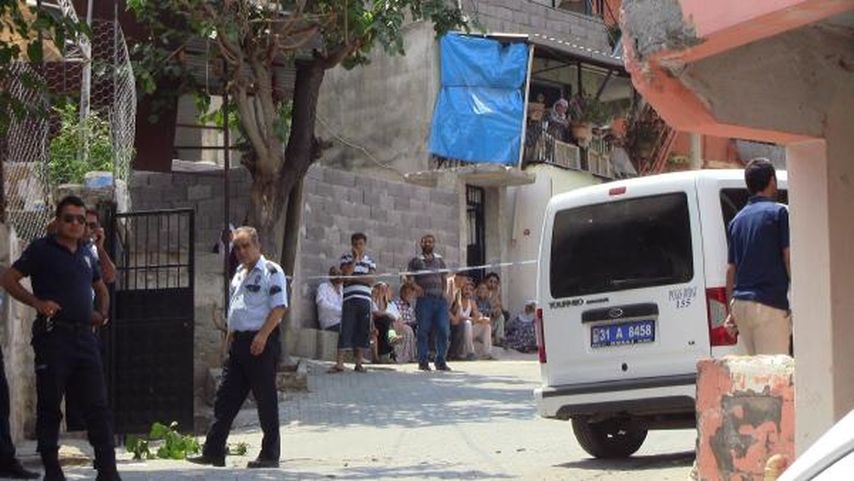 Tartışma Kanlı Bitti