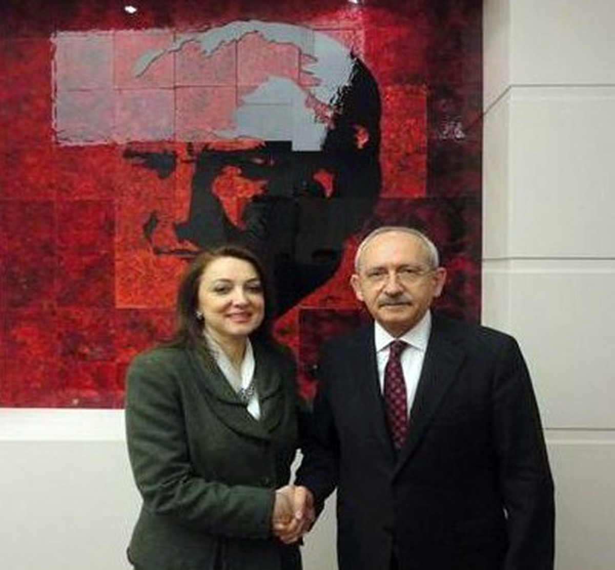 Konfederasyonlardan Kemal Kılıçdaroğlu\'na Ziyaret