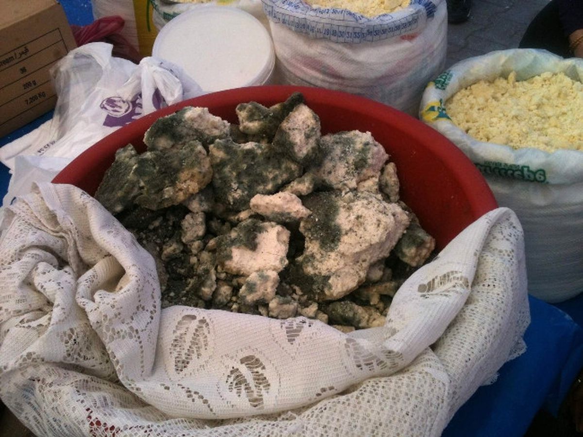 Küflü Peynir Satışına İzin Yok