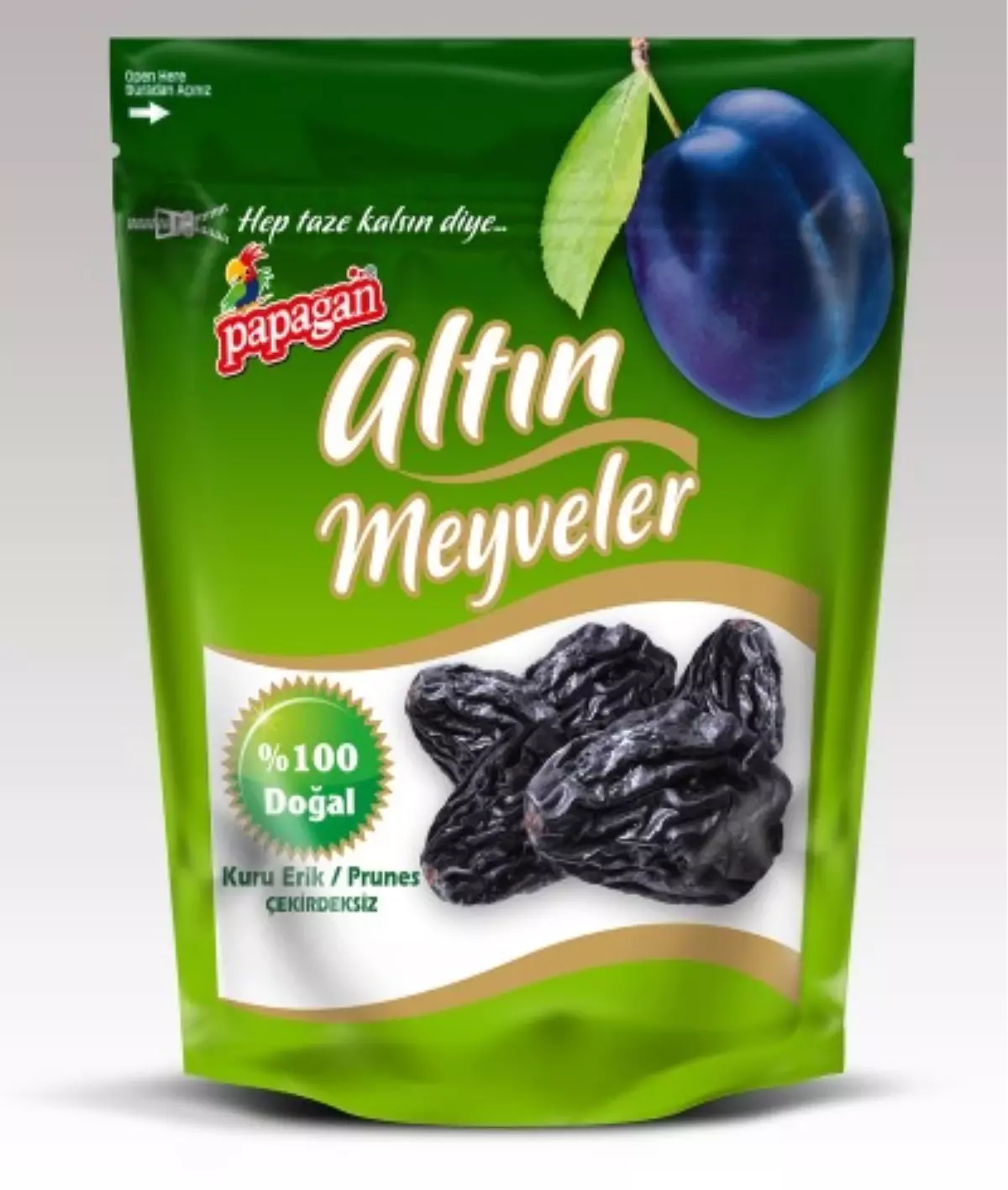 Kuru Eriği Çok Sevdik!