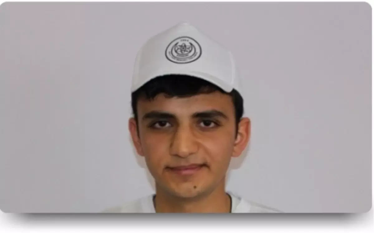 LYS´de S.Demirel Fen Lisesi\'nden Muhammed Ceylan Birinci Oldu
