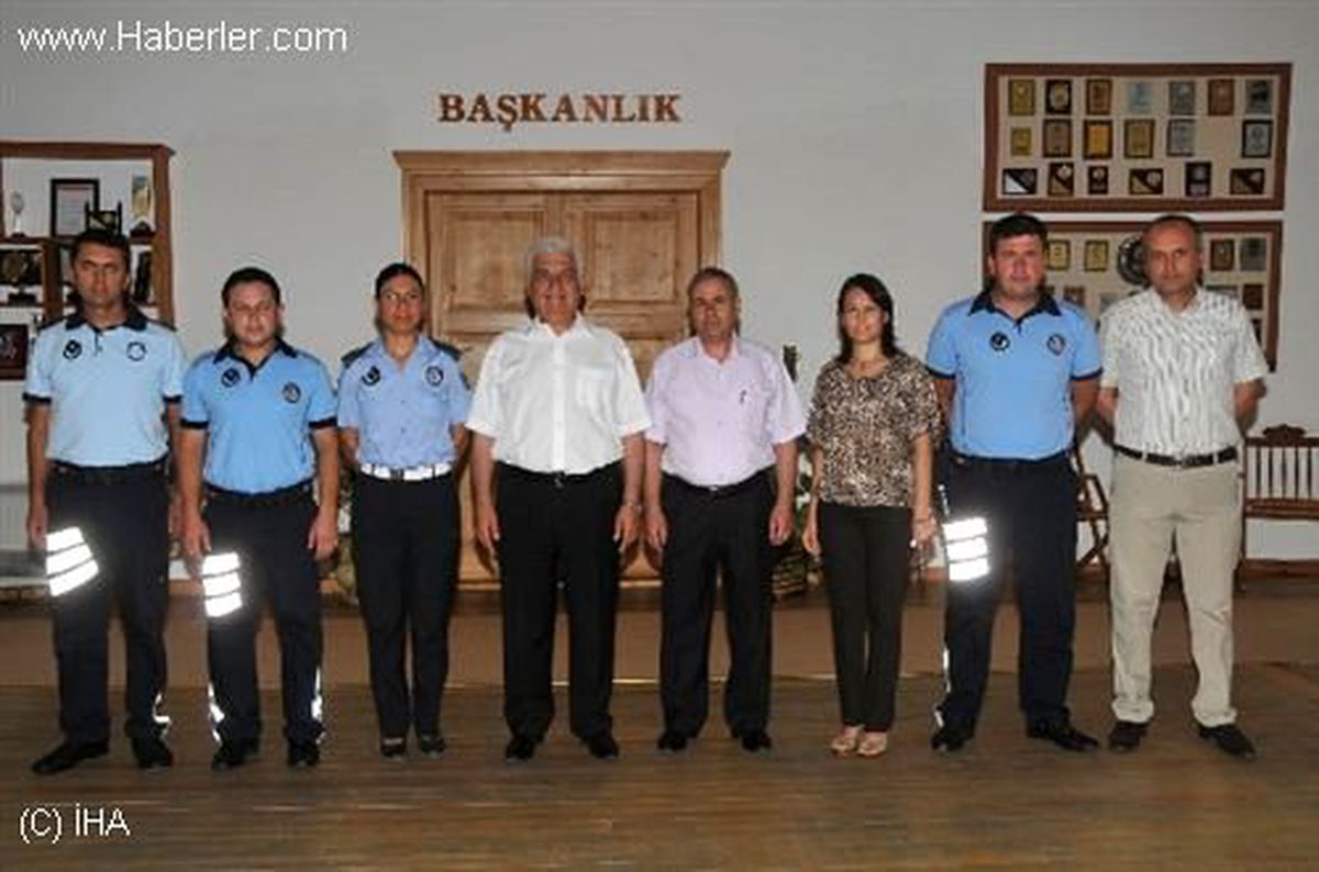 Muğla Belediyesinde 9 Personel Terfi Aldı