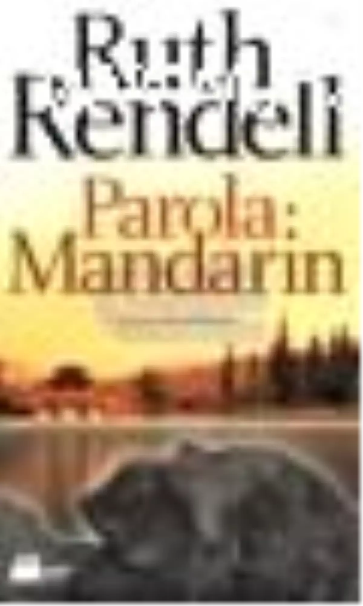 Parola: Mandarin Kitabı