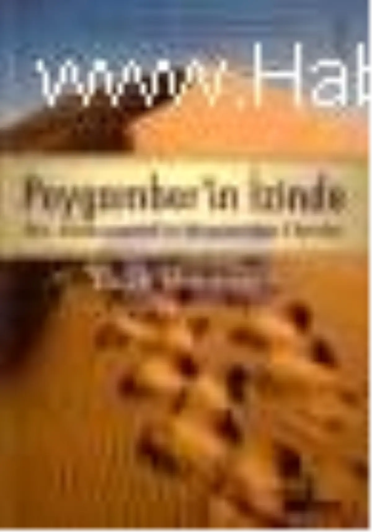 Peygamber\'in İzinde Kitabı