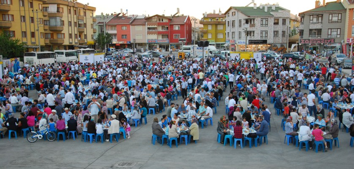 Ramazan Ayında Mazlum Milletleri Unutmayalım