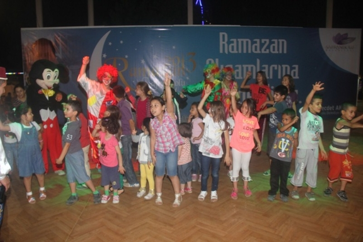 Safranbolu\'da Ramazan Akşamları Devam Ediyor